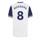 Tottenham Hotspur Yves Bissouma #8 Replike Domaci Dres 2024-25 Kratak Rukav